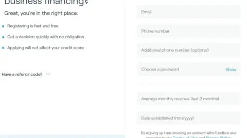 How To Apply For a Fundbox Loan Online